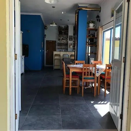 With Bar And Swimming Pool