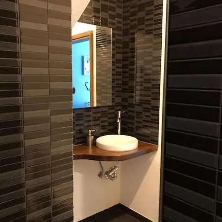 With Bar And Swimming Pool *