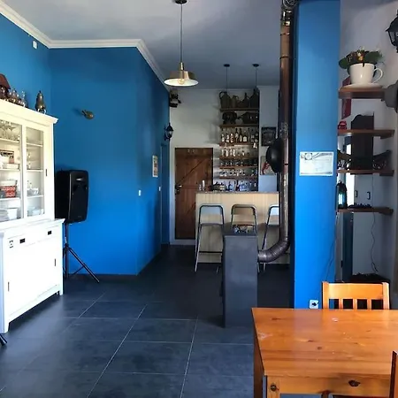 With Bar And Swimming Pool Holiday home Pinheiro de Coja